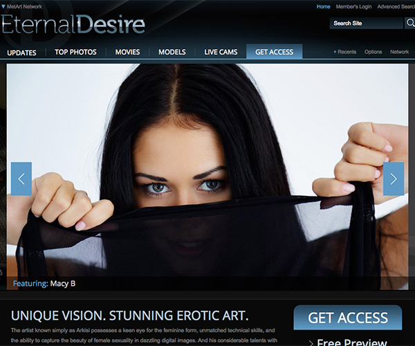 Eternal Desire